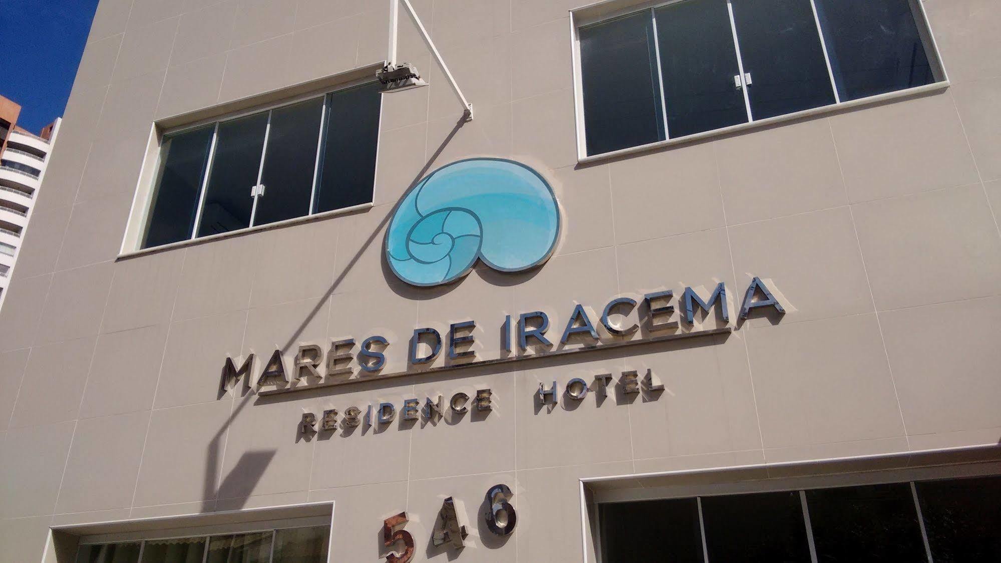 Mares De Iracema Hotel Fortaleza  Exterior photo